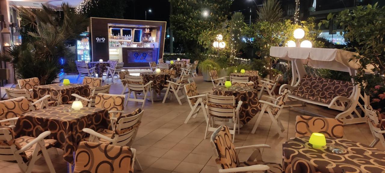 Hotel Adele Bellaria-Igea Marina Ngoại thất bức ảnh