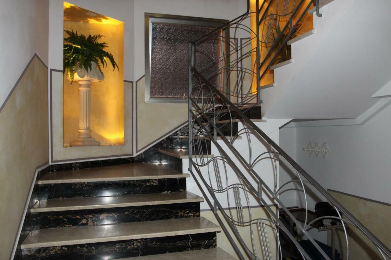 Hotel Adele Bellaria-Igea Marina Ngoại thất bức ảnh