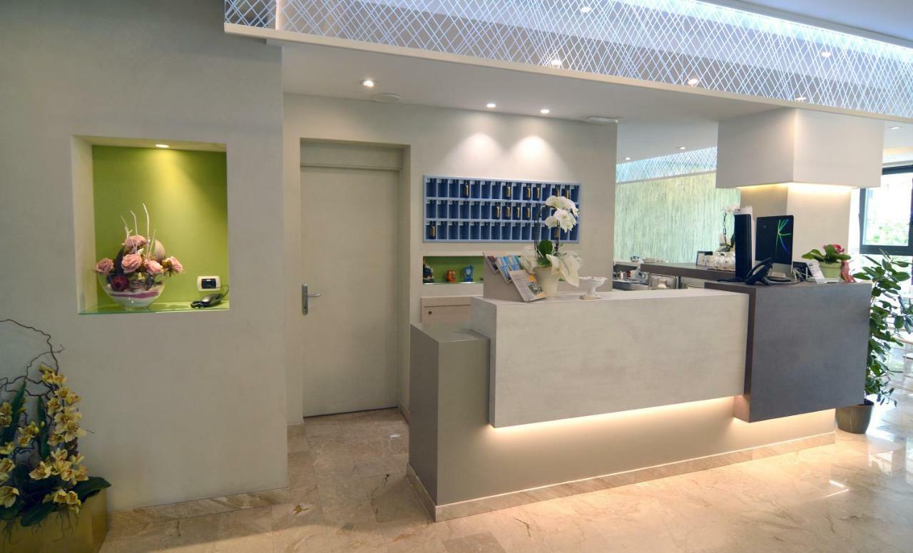 Hotel Adele Bellaria-Igea Marina Ngoại thất bức ảnh