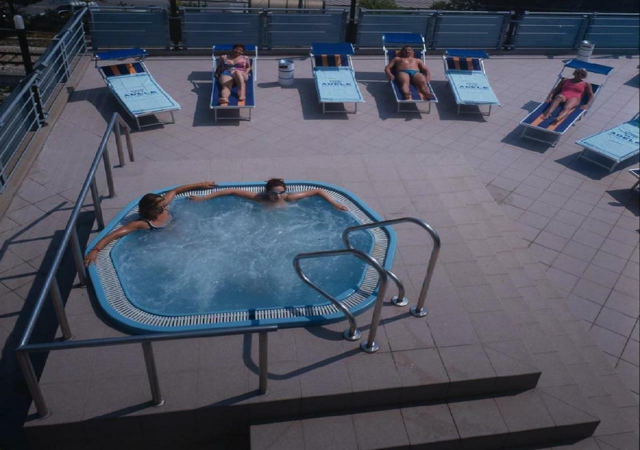 Hotel Adele Bellaria-Igea Marina Ngoại thất bức ảnh